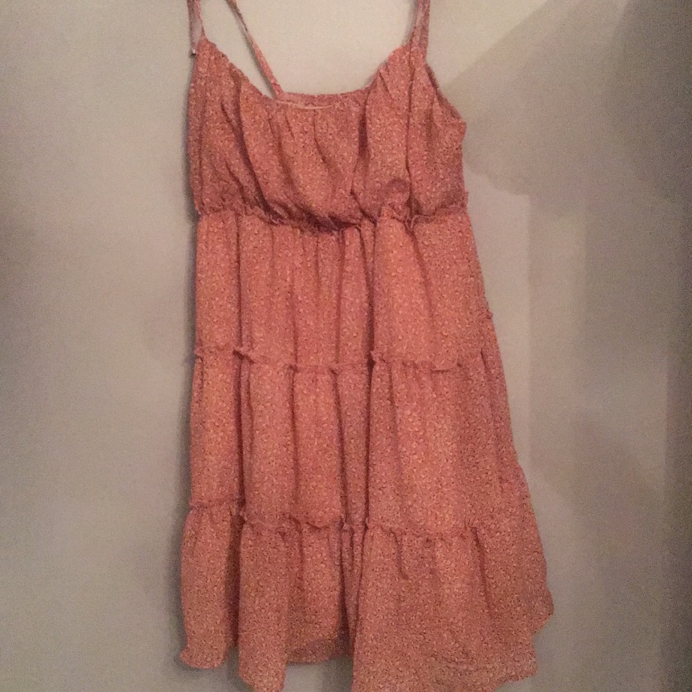 flowy dress